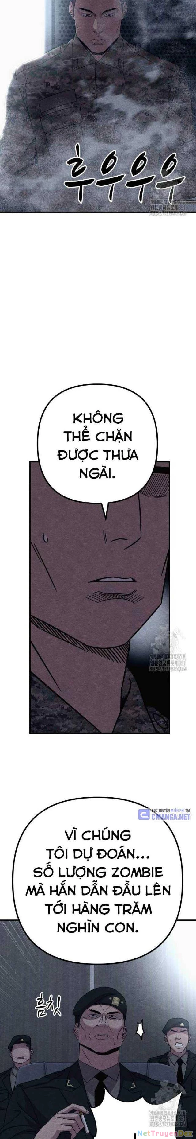 Xác Sống Và Sát Nhân Chapter 77 - Trang 4