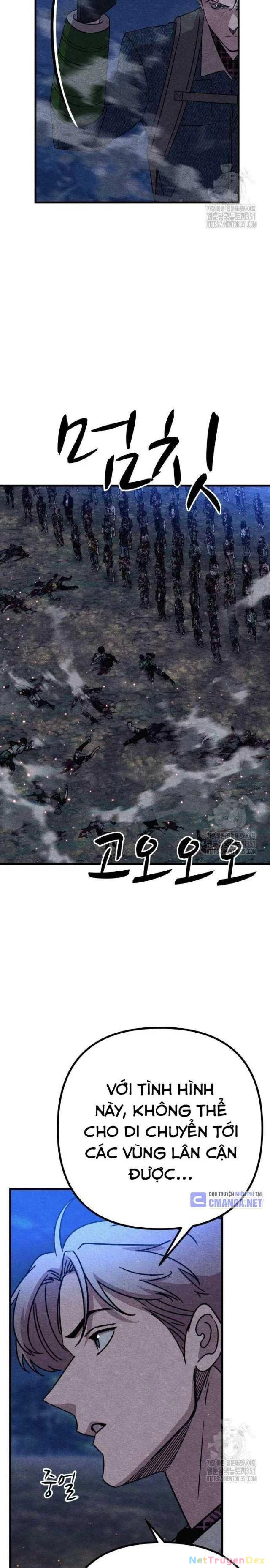 Xác Sống Và Sát Nhân Chapter 77 - Trang 4