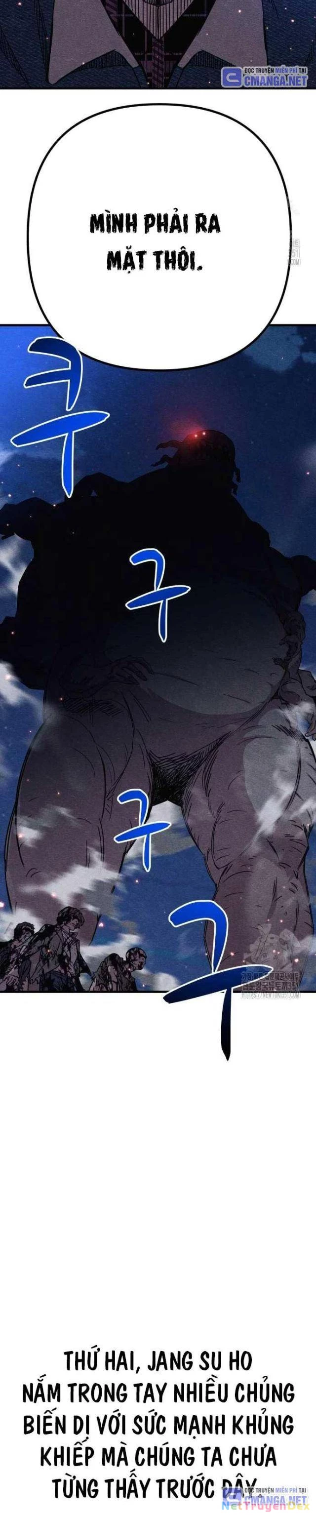 Xác Sống Và Sát Nhân Chapter 77 - Trang 4