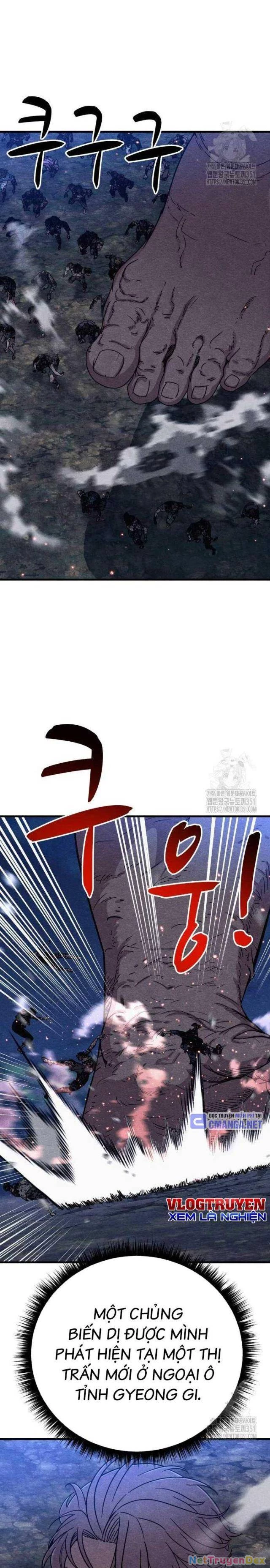 Xác Sống Và Sát Nhân Chapter 77 - Trang 4