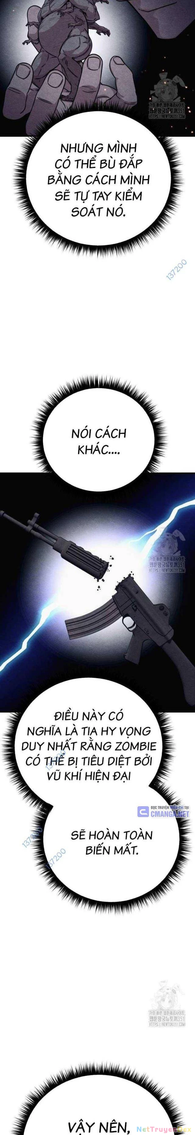 Xác Sống Và Sát Nhân Chapter 77 - Trang 4