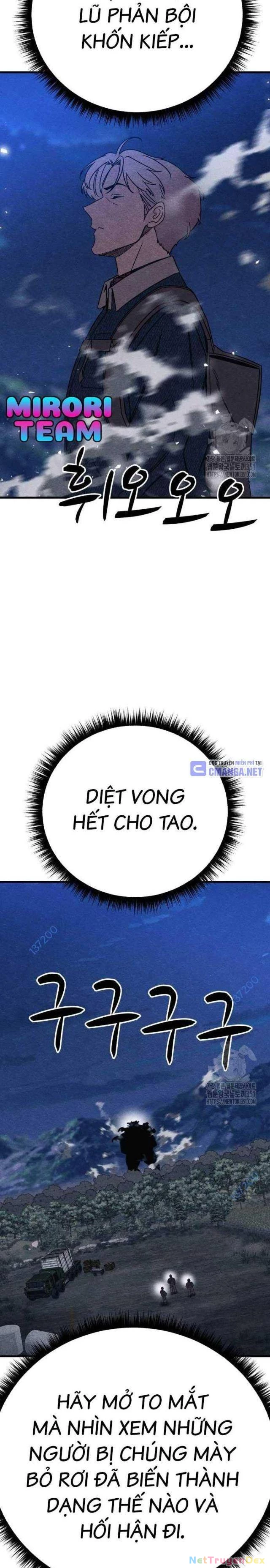 Xác Sống Và Sát Nhân Chapter 77 - Trang 4