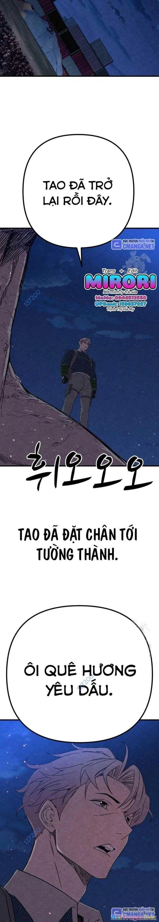 Xác Sống Và Sát Nhân Chapter 77 - Trang 4