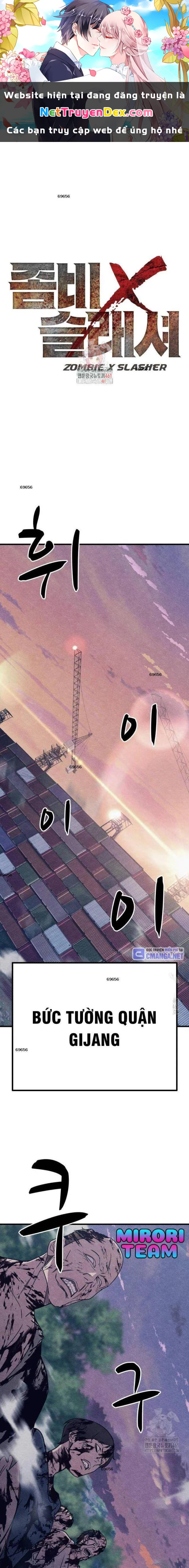 Xác Sống Và Sát Nhân Chapter 78 - Trang 4