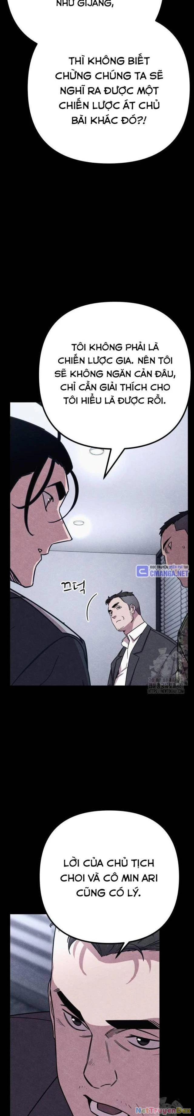 Xác Sống Và Sát Nhân Chapter 78 - Trang 4