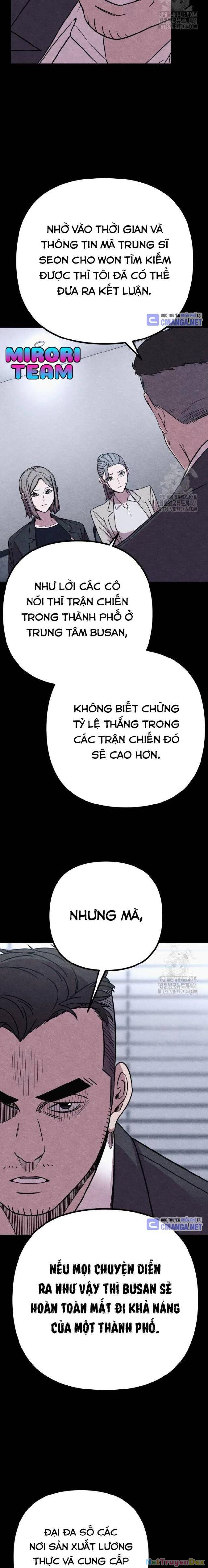 Xác Sống Và Sát Nhân Chapter 78 - Trang 4