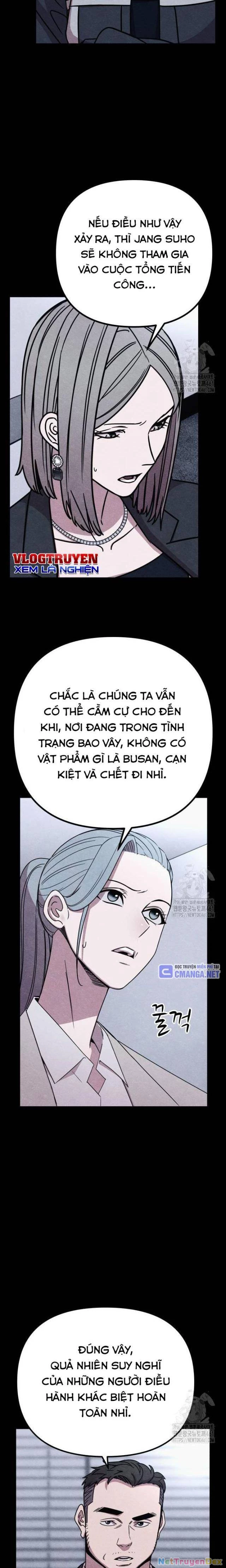 Xác Sống Và Sát Nhân Chapter 78 - Trang 4