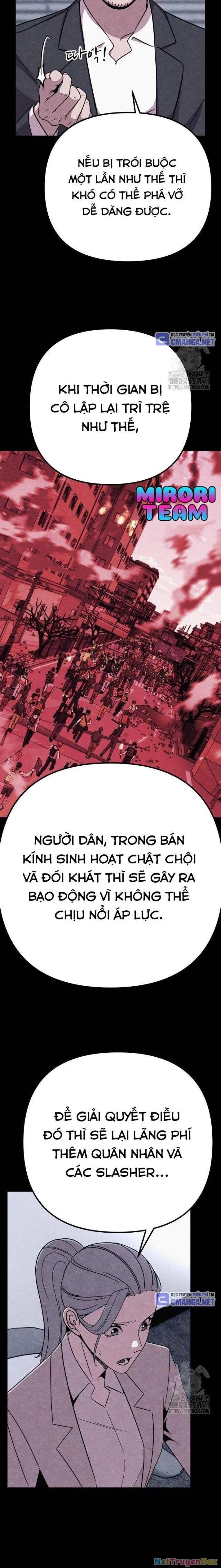 Xác Sống Và Sát Nhân Chapter 78 - Trang 4