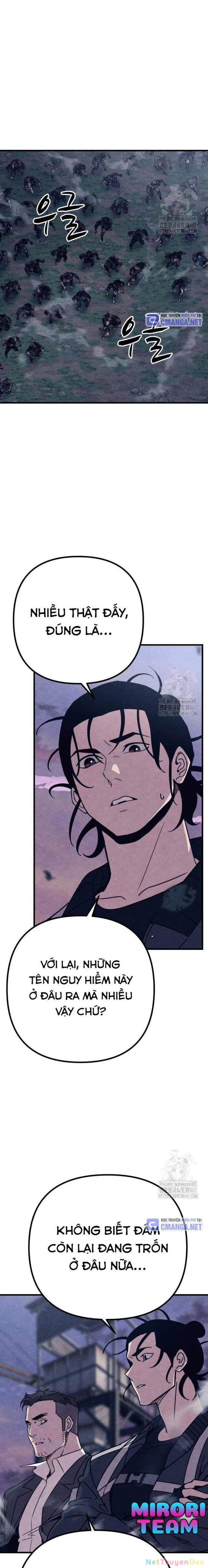 Xác Sống Và Sát Nhân Chapter 78 - Trang 4