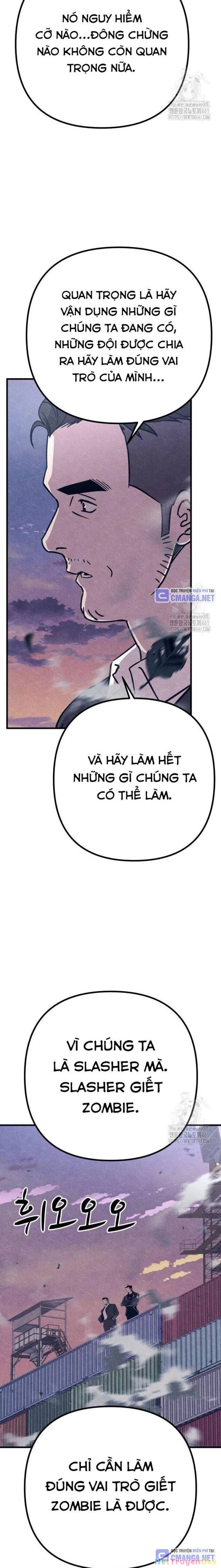 Xác Sống Và Sát Nhân Chapter 78 - Trang 4