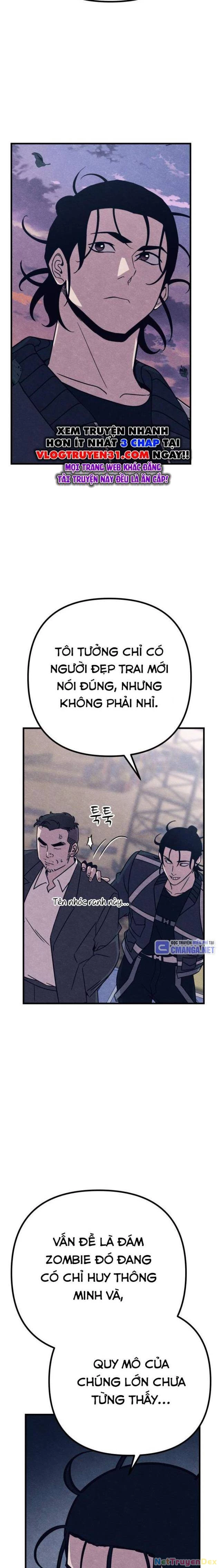 Xác Sống Và Sát Nhân Chapter 78 - Trang 4