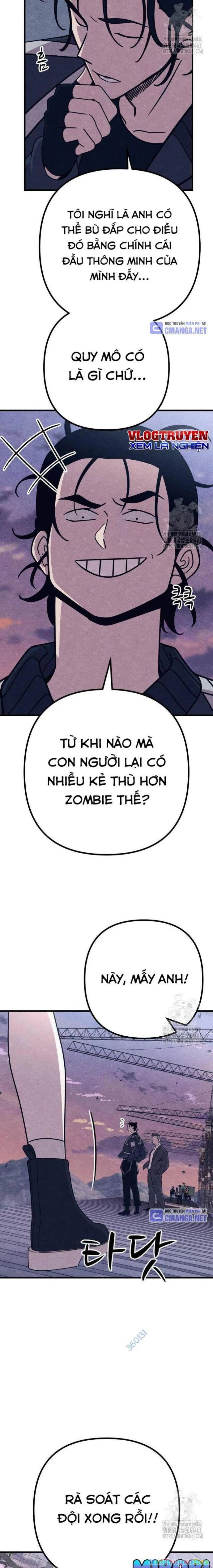Xác Sống Và Sát Nhân Chapter 78 - Trang 4