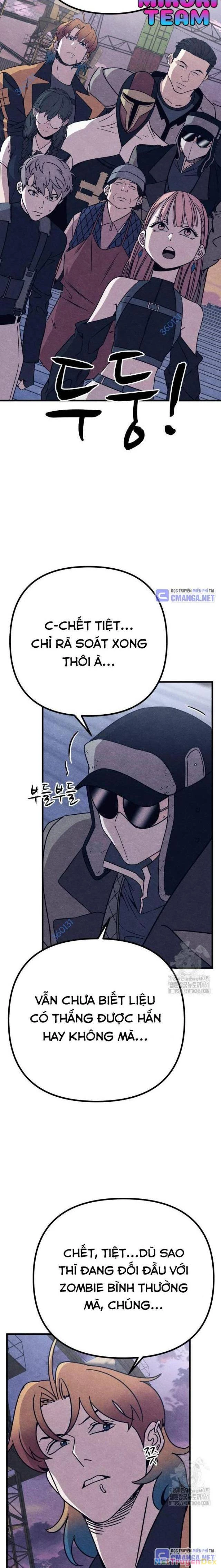 Xác Sống Và Sát Nhân Chapter 78 - Trang 4