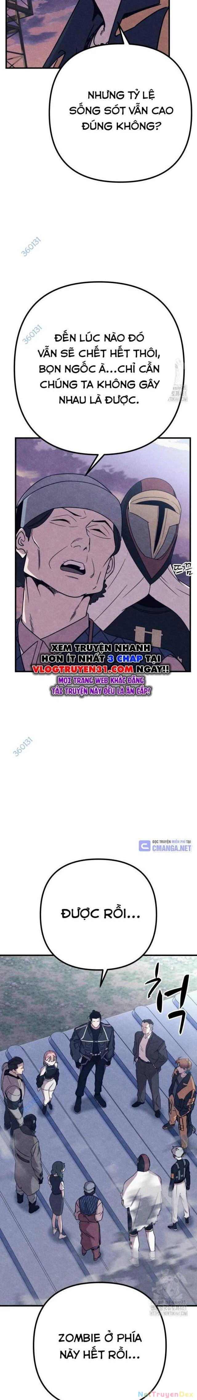 Xác Sống Và Sát Nhân Chapter 78 - Trang 4