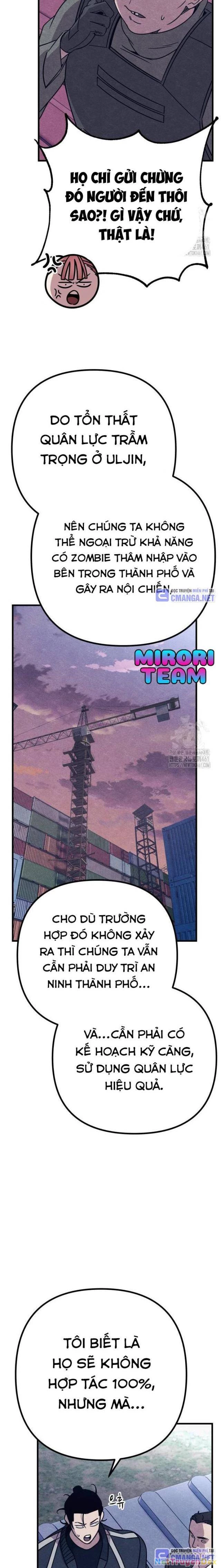 Xác Sống Và Sát Nhân Chapter 78 - Trang 4