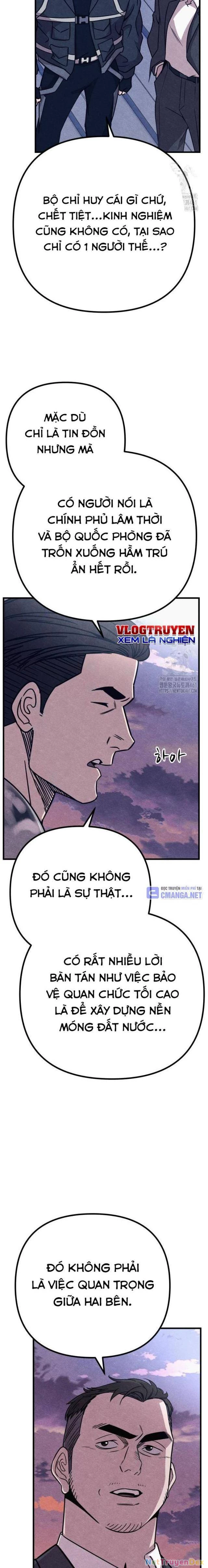 Xác Sống Và Sát Nhân Chapter 78 - Trang 4