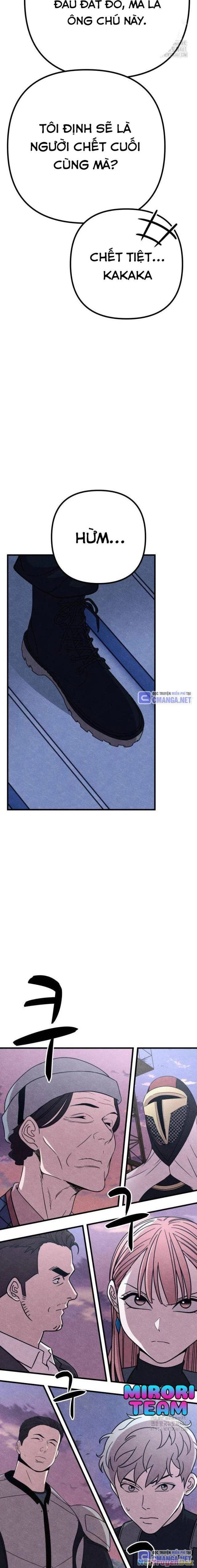 Xác Sống Và Sát Nhân Chapter 78 - Trang 4