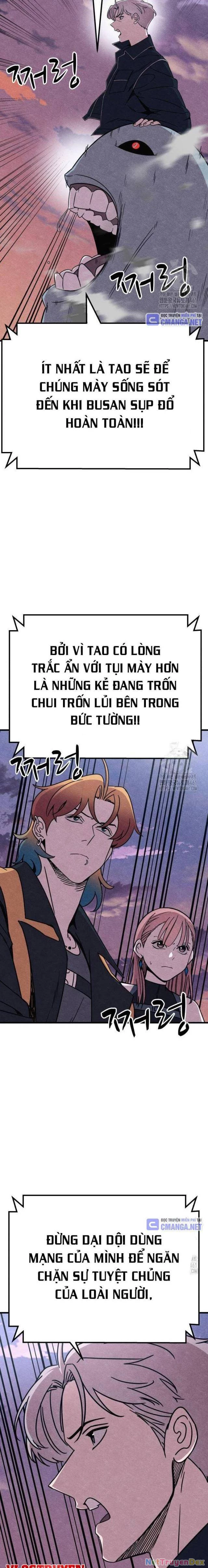 Xác Sống Và Sát Nhân Chapter 78 - Trang 4