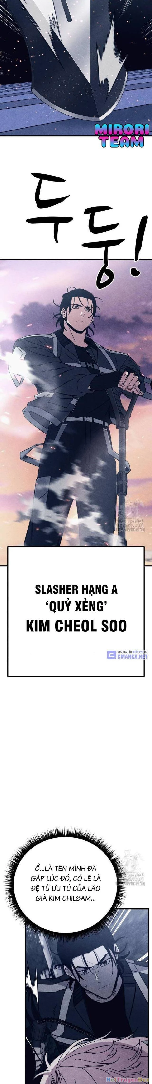 Xác Sống Và Sát Nhân Chapter 78 - Trang 4