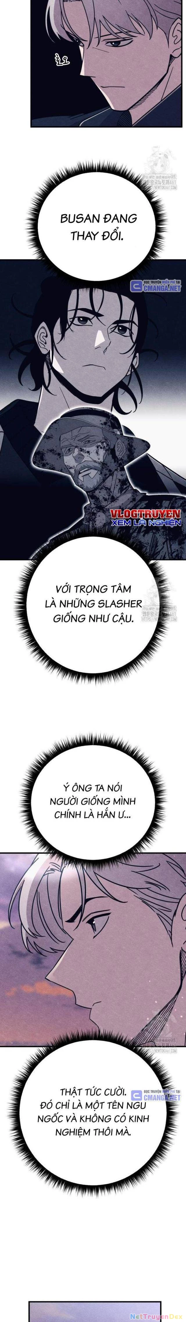 Xác Sống Và Sát Nhân Chapter 78 - Trang 4