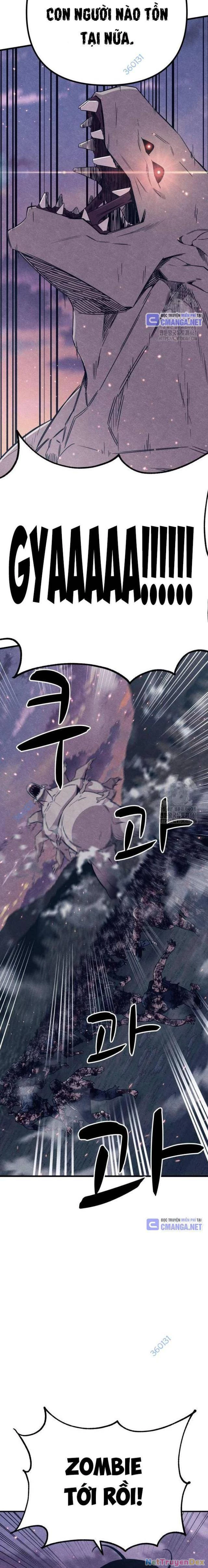 Xác Sống Và Sát Nhân Chapter 78 - Trang 4