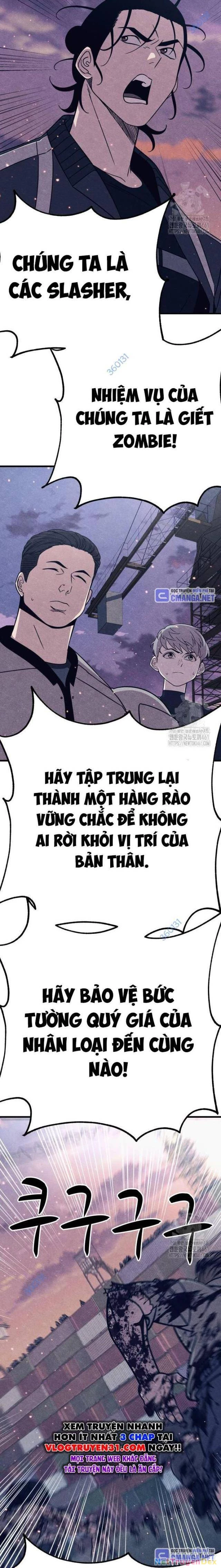 Xác Sống Và Sát Nhân Chapter 78 - Trang 4