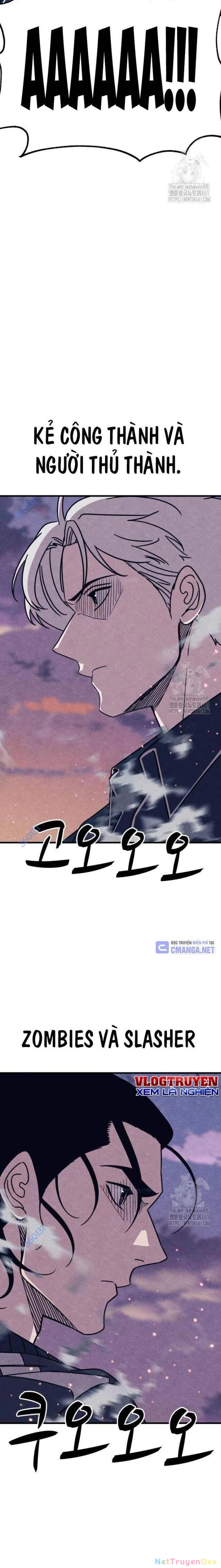 Xác Sống Và Sát Nhân Chapter 78 - Trang 4