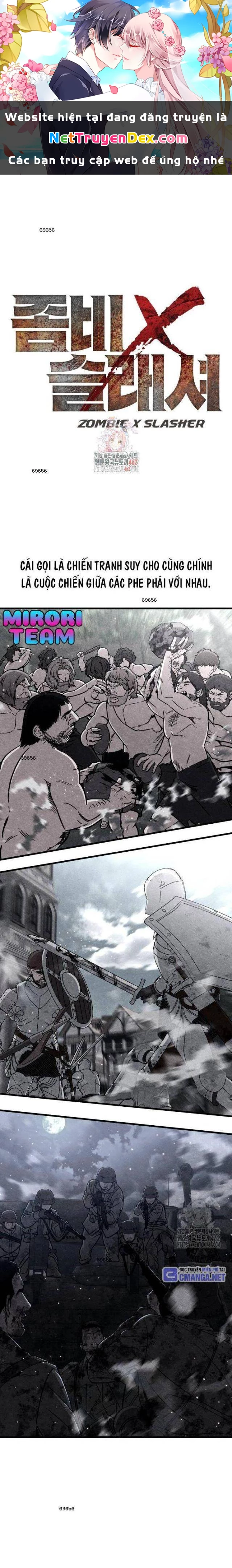 Xác Sống Và Sát Nhân Chapter 79 - Next Chapter 80