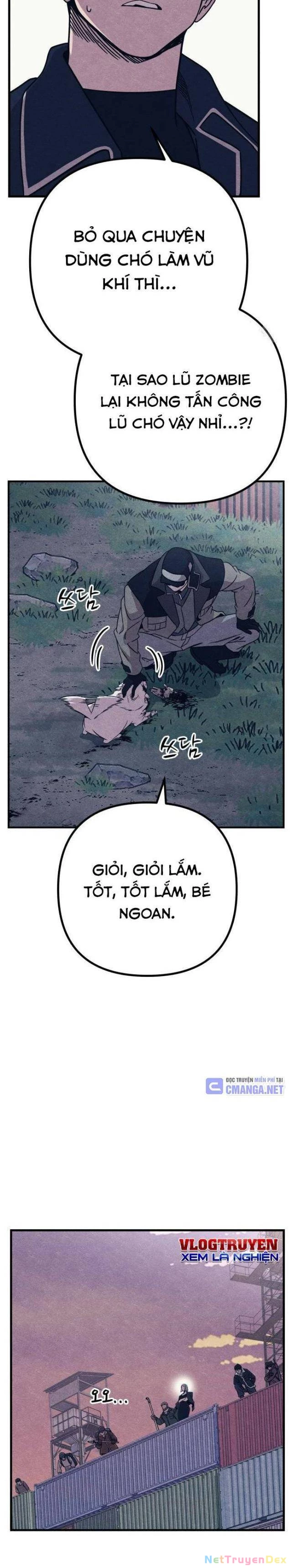 Xác Sống Và Sát Nhân Chapter 79 - Next Chapter 80