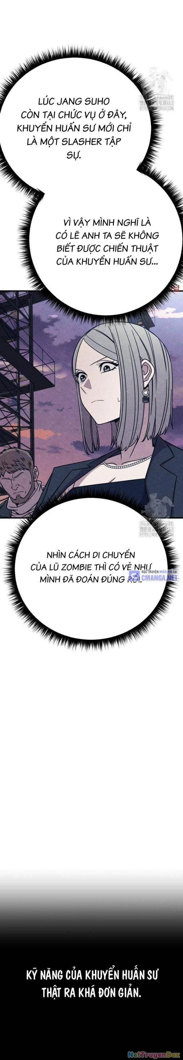 Xác Sống Và Sát Nhân Chapter 79 - Next Chapter 80
