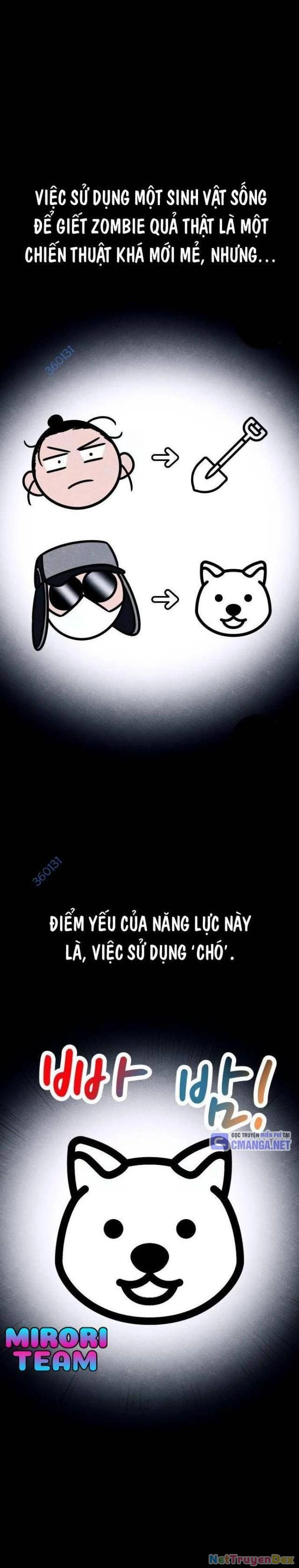 Xác Sống Và Sát Nhân Chapter 79 - Next Chapter 80