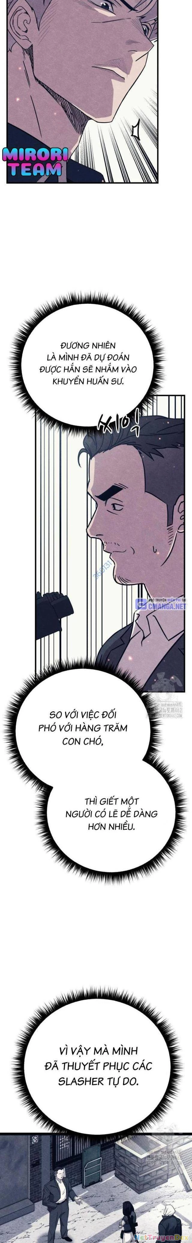 Xác Sống Và Sát Nhân Chapter 79 - Next Chapter 80
