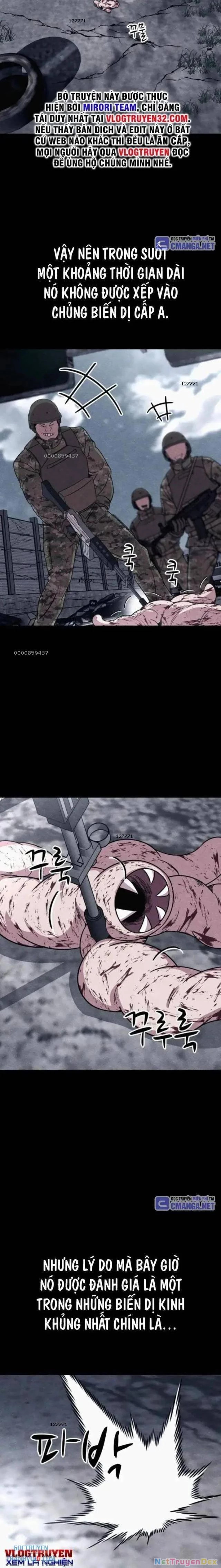 Xác Sống Và Sát Nhân Chapter 80 - Trang 4