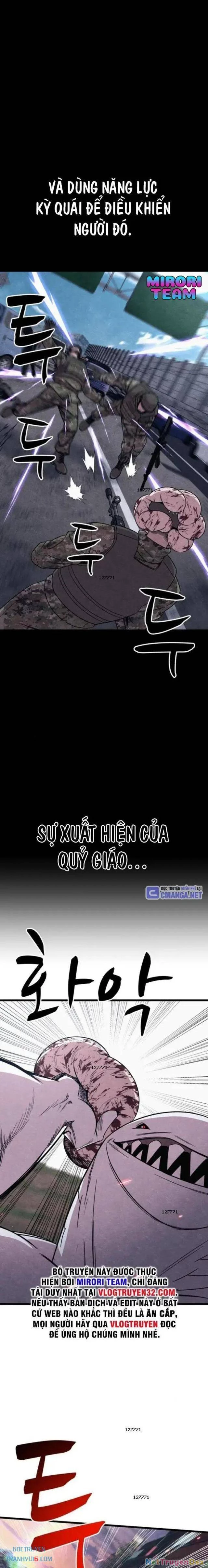 Xác Sống Và Sát Nhân Chapter 80 - Trang 4