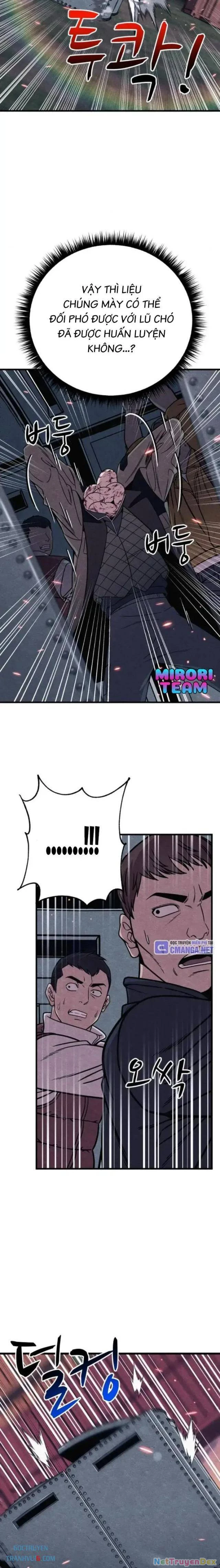 Xác Sống Và Sát Nhân Chapter 80 - Trang 4