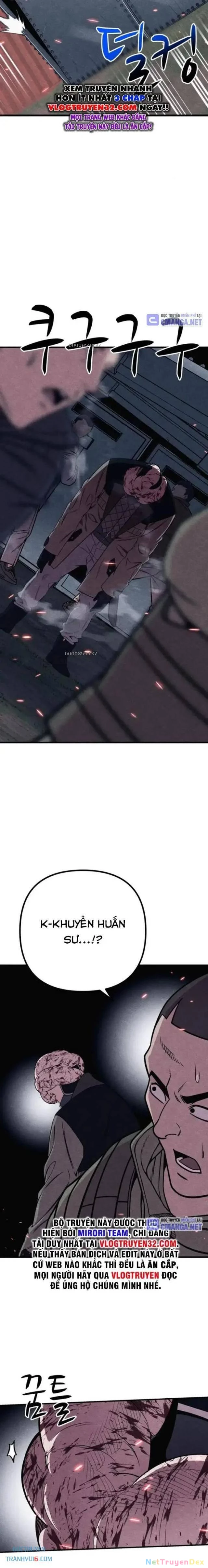 Xác Sống Và Sát Nhân Chapter 80 - Trang 4