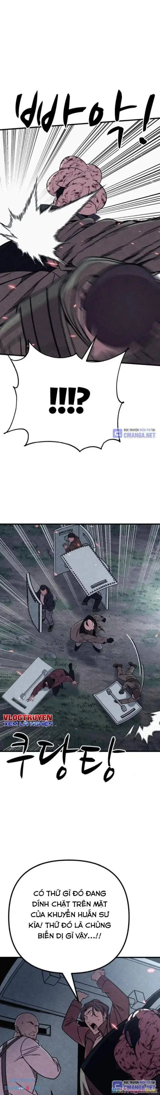 Xác Sống Và Sát Nhân Chapter 80 - Trang 4