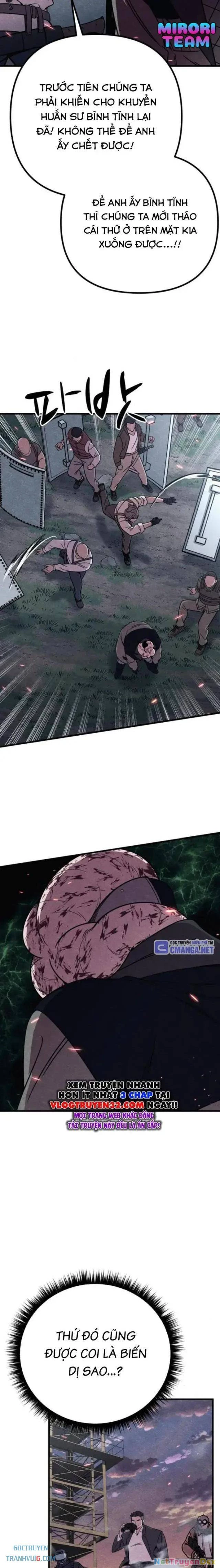 Xác Sống Và Sát Nhân Chapter 80 - Trang 4