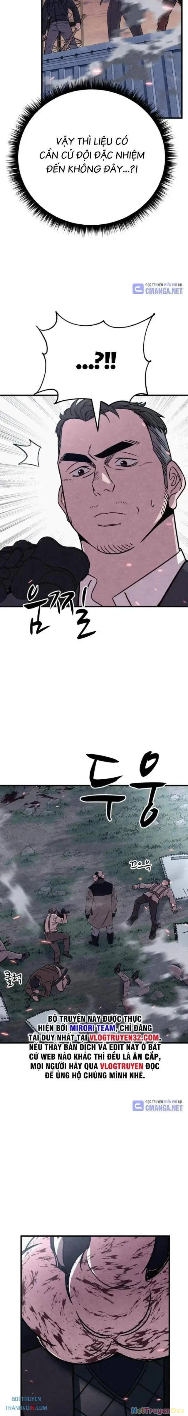 Xác Sống Và Sát Nhân Chapter 80 - Trang 4