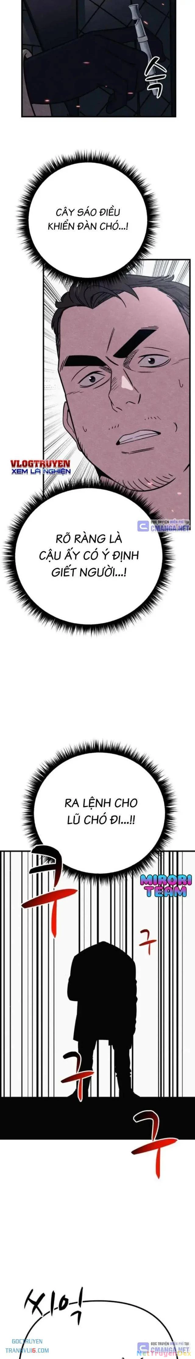 Xác Sống Và Sát Nhân Chapter 80 - Trang 4