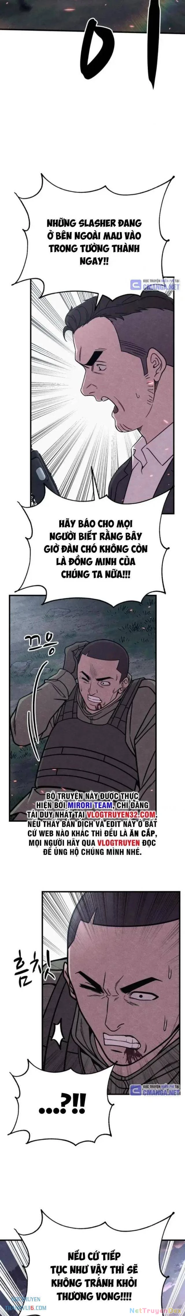 Xác Sống Và Sát Nhân Chapter 80 - Trang 4