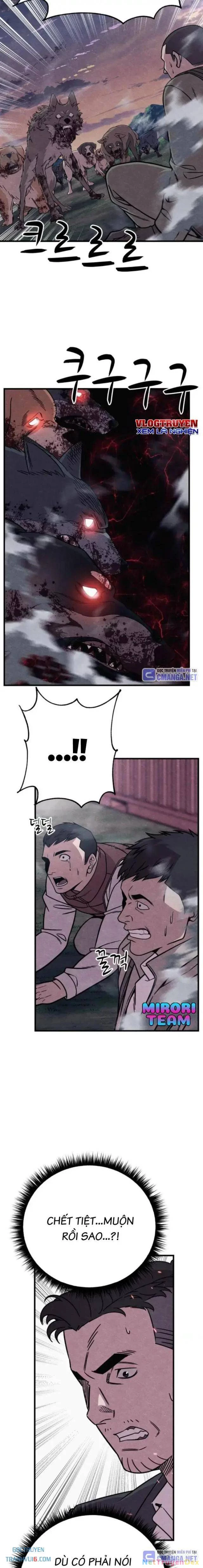 Xác Sống Và Sát Nhân Chapter 80 - Trang 4