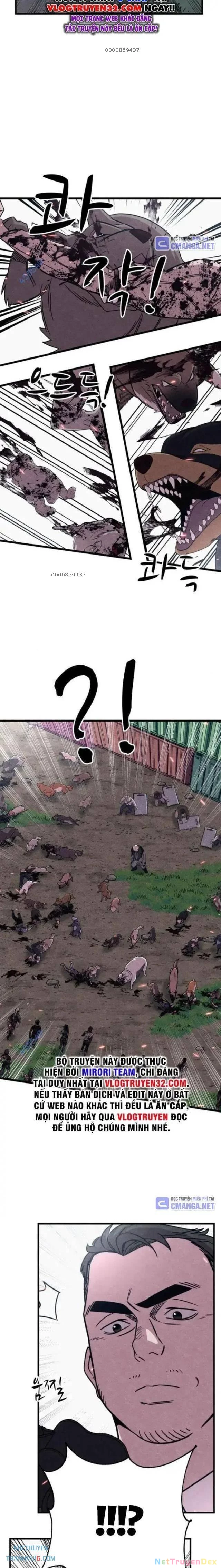 Xác Sống Và Sát Nhân Chapter 80 - Trang 4