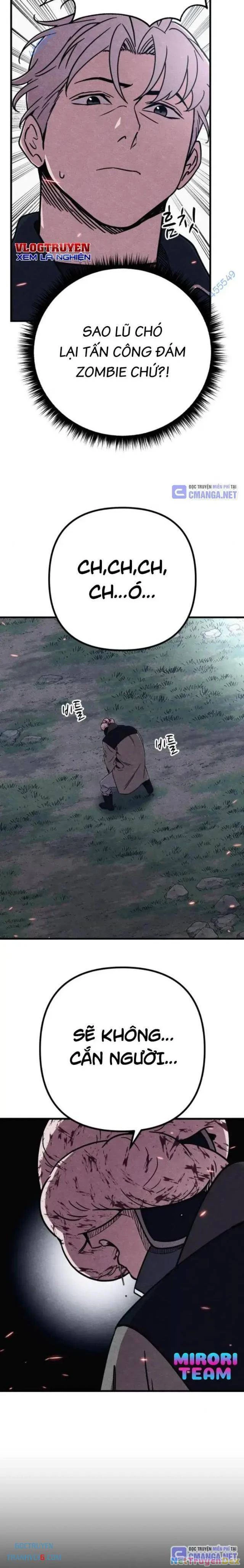 Xác Sống Và Sát Nhân Chapter 80 - Trang 4