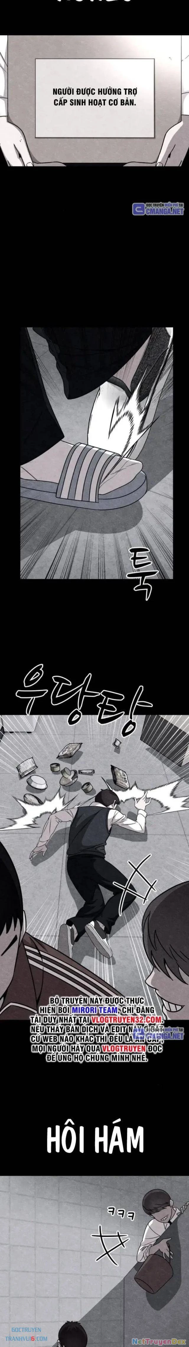 Xác Sống Và Sát Nhân Chapter 80 - Trang 4