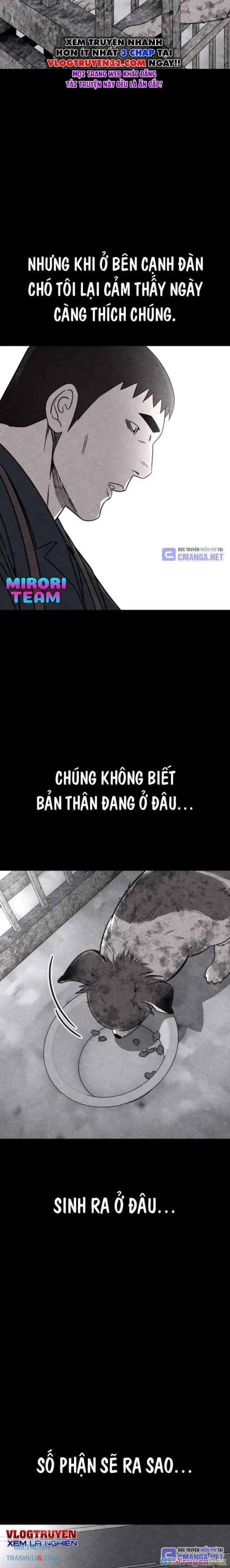 Xác Sống Và Sát Nhân Chapter 80 - Trang 4