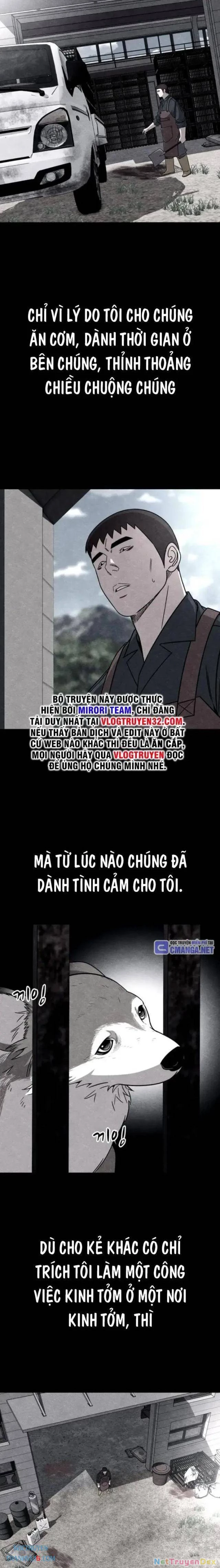 Xác Sống Và Sát Nhân Chapter 80 - Trang 4