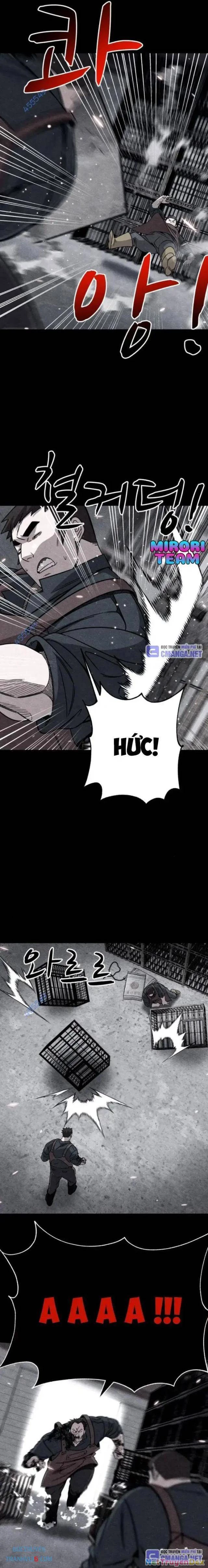 Xác Sống Và Sát Nhân Chapter 80 - Trang 4