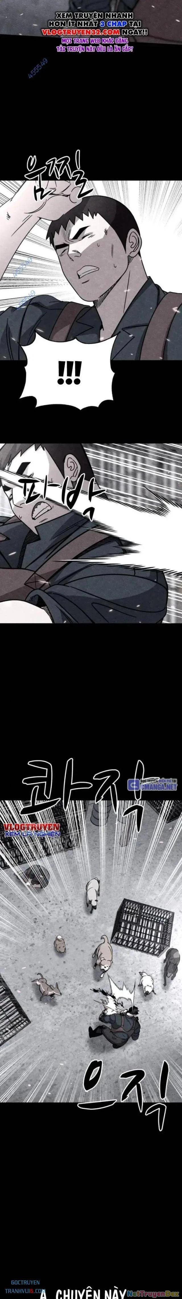 Xác Sống Và Sát Nhân Chapter 80 - Trang 4