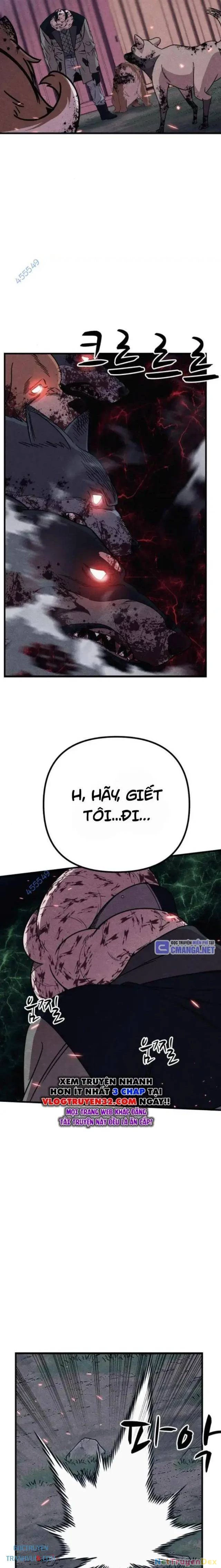 Xác Sống Và Sát Nhân Chapter 80 - Trang 4